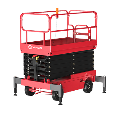 YZ-ELP剪叉式升降機