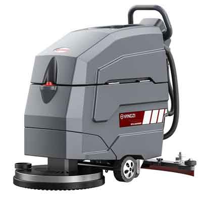 揚子X4自動洗地機(jī) 手推式