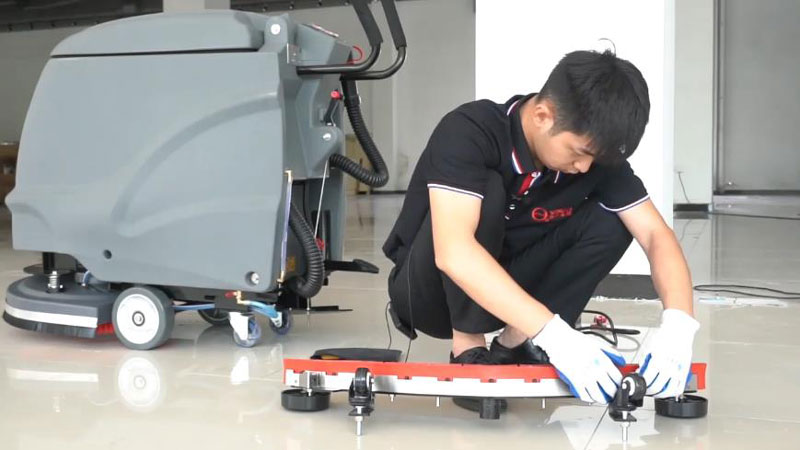 洗地機(jī)維護(hù)保養(yǎng) 洗地機(jī)維護(hù)保養(yǎng)