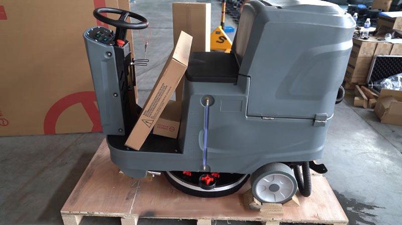 自動洗地機適合您嗎 自動洗地機適合您嗎