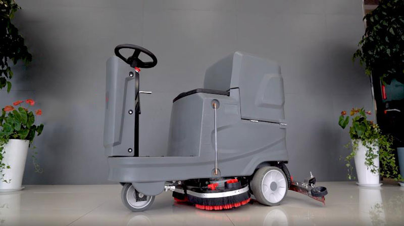 洗地機的優點有哪些 洗地機的優點有哪些