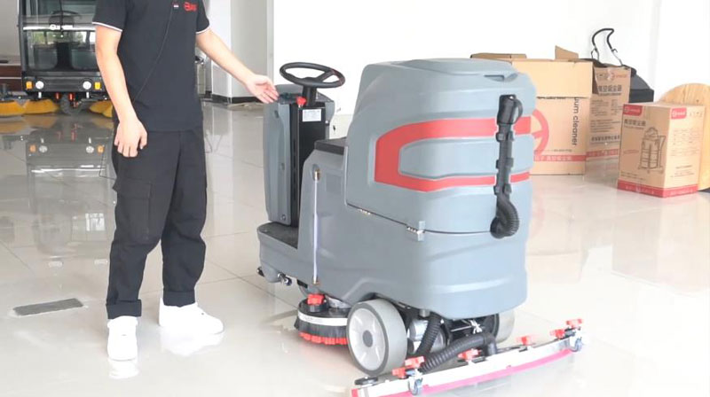 分享13點,讓你正確使用全自動洗地機 分享13點,讓你正確使用全自動洗地機