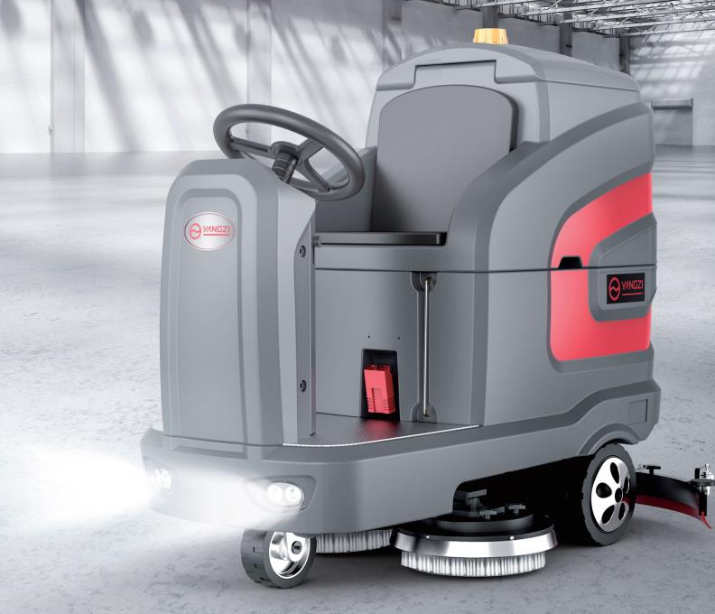 地板清潔機與手動清潔的優勢 地板清潔機與手動清潔的優勢