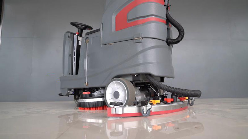 什么是洗地機或自動洗地機 什么是洗地機或自動洗地機