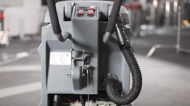 洗地機吸風電機不正常工作 洗地機吸風電機不正常工作