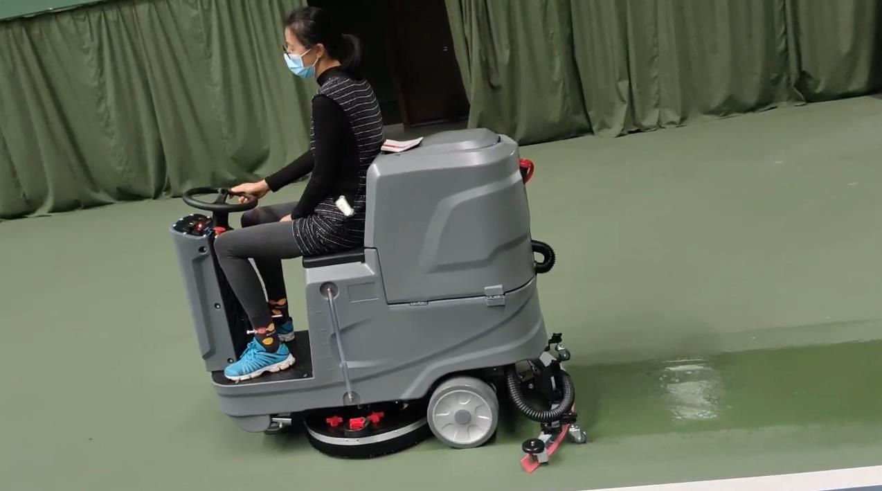 為什么需要新的自動洗地機 為什么需要新的自動洗地機