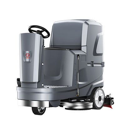 揚子X5洗地機(jī) 小型工廠車間