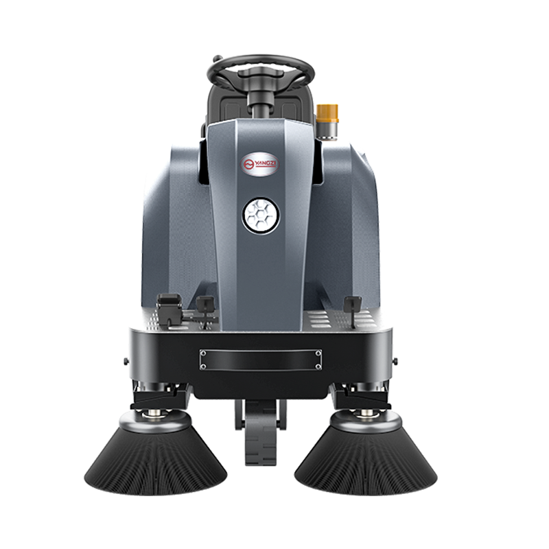 YZ-S4電動工業清掃車