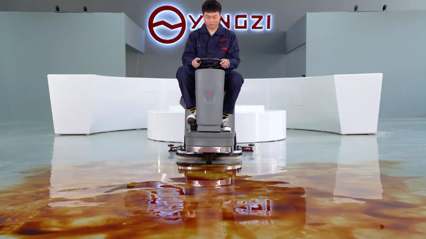 擁有洗地機的好處！