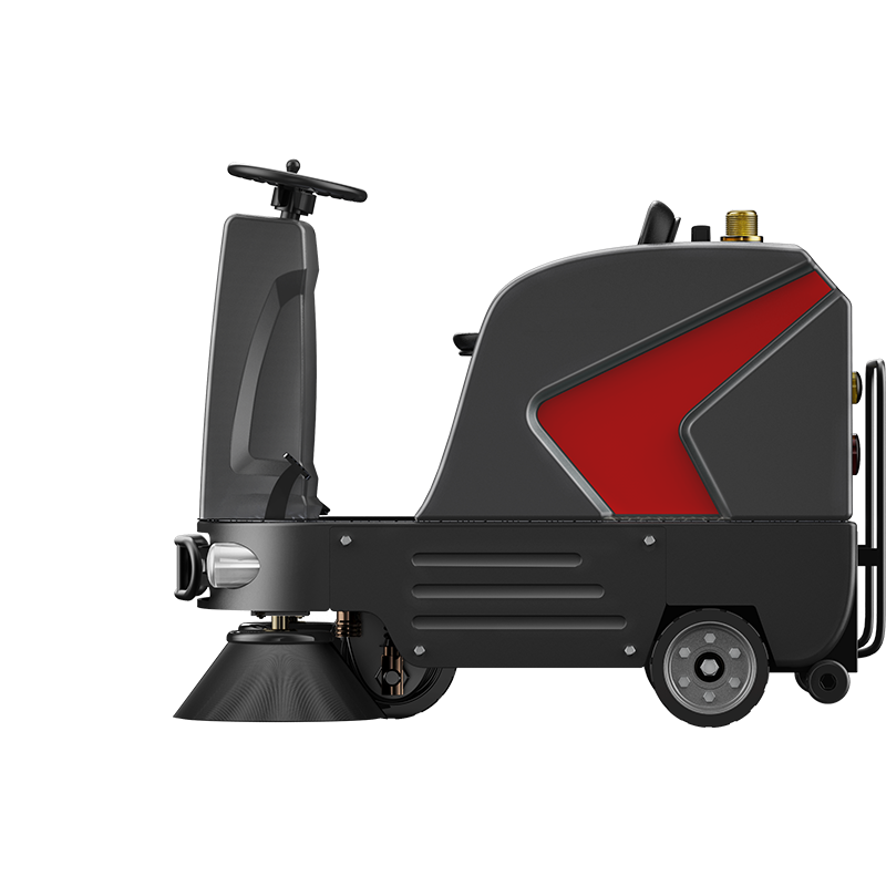 掃地機的歷史！