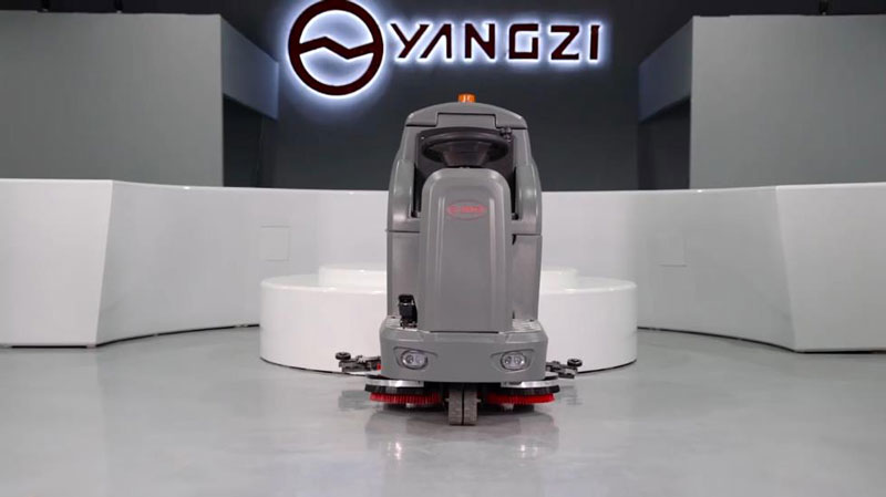 為什么駕駛式洗地機非常適合購物中心的地板 為什么駕駛式洗地機非常適合購物中心的地板