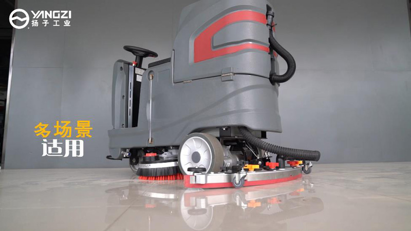 如何選擇地板洗地機 如何選擇地板洗地機