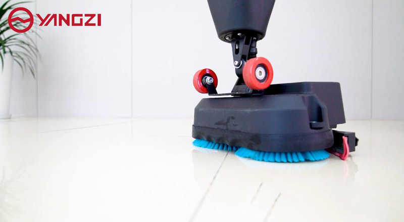 工業洗地機適合您的公司嗎 工業洗地機適合您的公司嗎