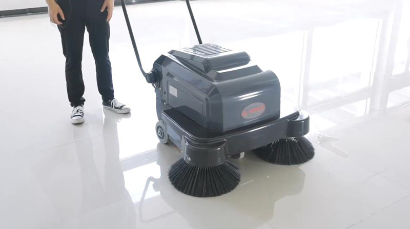 什么是電動掃地機?電動掃地機的功能和特點 什么是電動掃地機?電動掃地機的功能和特點