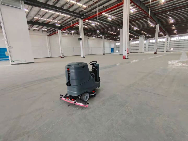 歐通能源與揚子達成洗地機供應(yīng)合作 歐通能源與揚子達成洗地機供應(yīng)合作