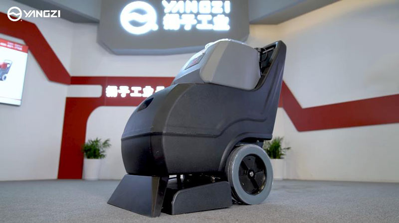 商用地毯應該多久清潔一次