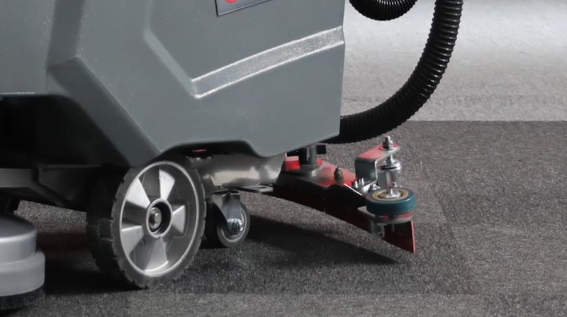 商用地板清潔機(jī)的維護(hù) 商用地板清潔機(jī)的維護(hù)