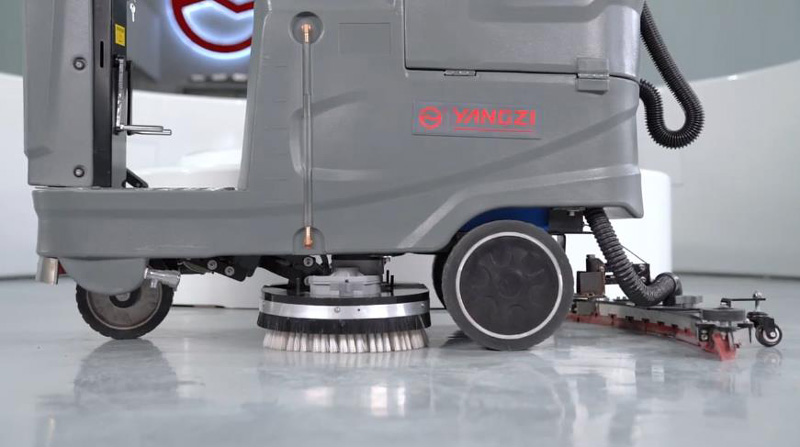 為您的地板類型選擇合適的工業(yè)地板清潔機(jī) 為您的地板類型選擇合適的工業(yè)地板清潔機(jī)