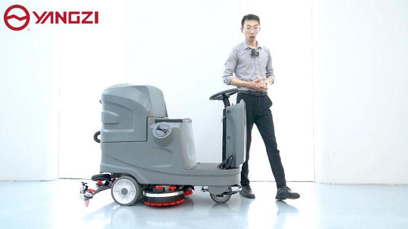 洗地機(jī)故障排除：常見(jiàn)問(wèn)題及解決方法