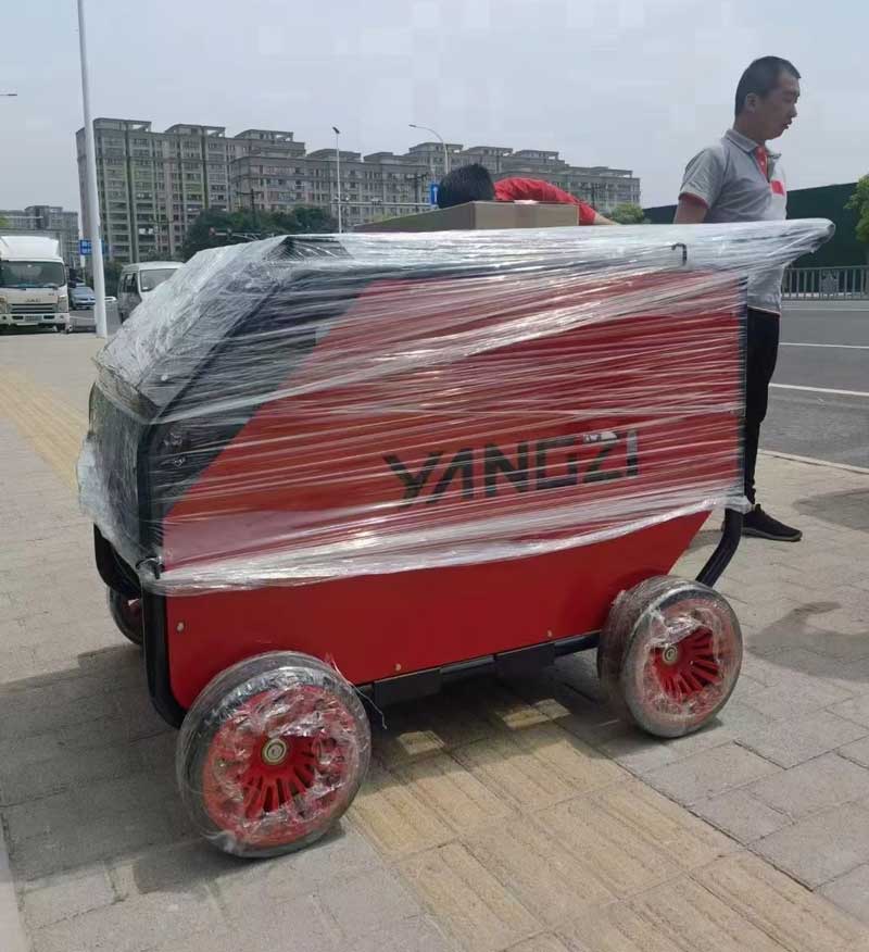 如何通過高壓清洗提高您的企業吸引力