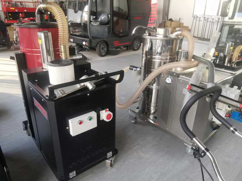 車間使用工業吸塵器的好處這么多，你必須要了解！