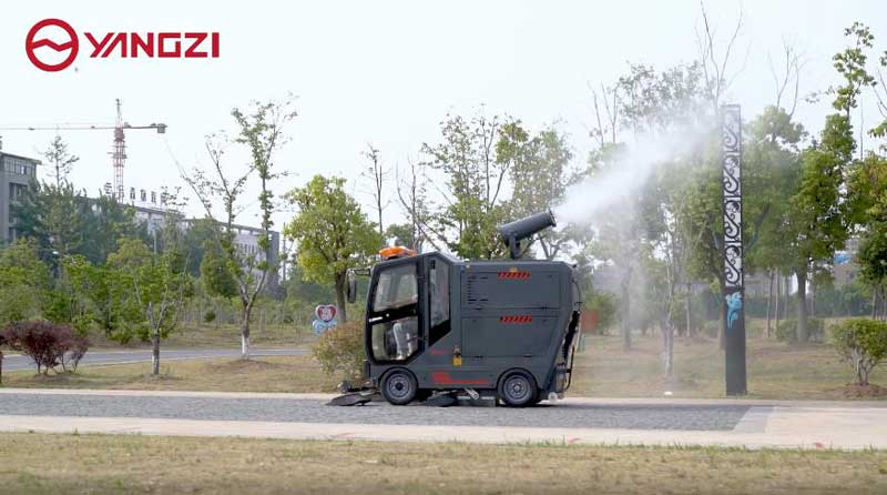 電動(dòng)掃地車的選擇 電動(dòng)掃地車的選擇