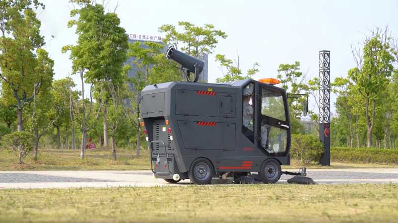 如何選擇適合自己的電動(dòng)掃地車 如何選擇適合自己的電動(dòng)掃地車