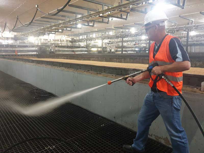 擁有高壓清洗機(jī)的好處 擁有高壓清洗機(jī)的好處