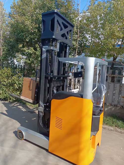 誤區 3 – 電動叉車要貴得多