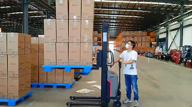 每日和每周檢查，讓您的叉車平穩運行