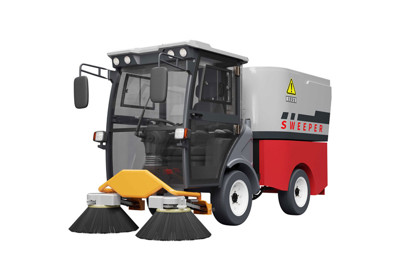 S19掃地機(jī):水泥行業(yè)最佳清掃解決方案 S19掃地機(jī):水泥行業(yè)最佳清掃解決方案