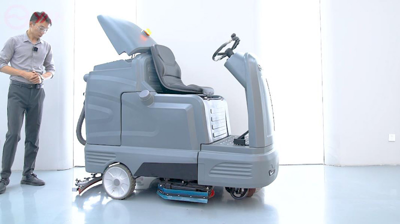 什么是擦洗地板的最佳機(jī)器-揚(yáng)子洗地機(jī) 什么是擦洗地板的最佳機(jī)器-揚(yáng)子洗地機(jī)