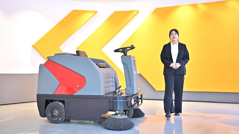 為什么物業(yè)和保潔都開始使用電動(dòng)掃地車 為什么物業(yè)和保潔都開始使用電動(dòng)掃地車