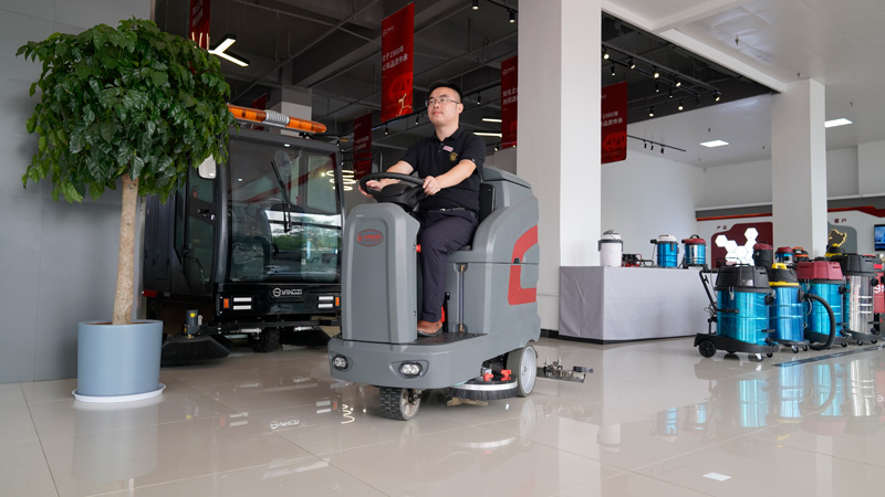 工業(yè)地板清潔挑戰(zhàn)以及如何克服它們 工業(yè)地板清潔挑戰(zhàn)以及如何克服它們