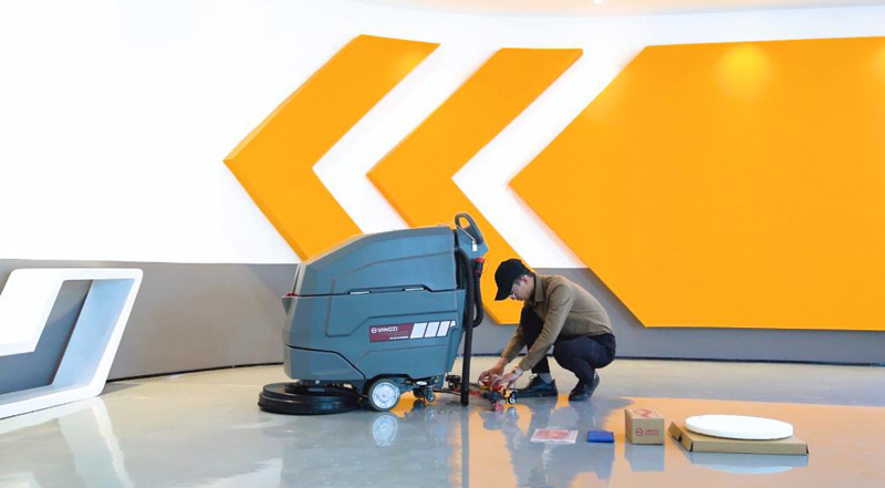 選購洗地機的技巧