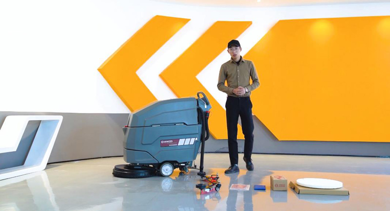 洗地機(jī)故障排除：常見(jiàn)問(wèn)題