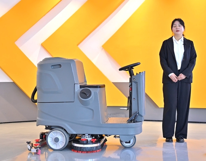 商業和工業設施使用自動洗地機的主要好處