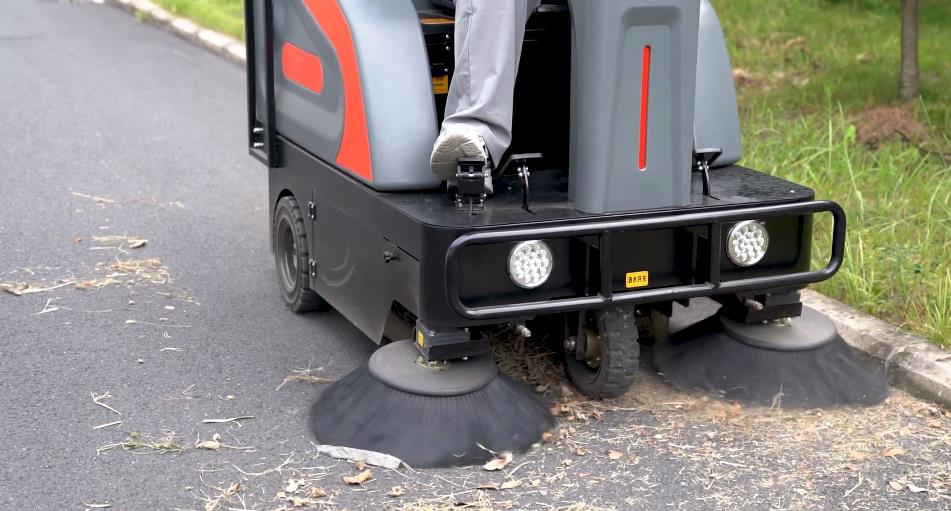 揚(yáng)子掃地車清掃怎么樣 揚(yáng)子掃地車清掃怎么樣