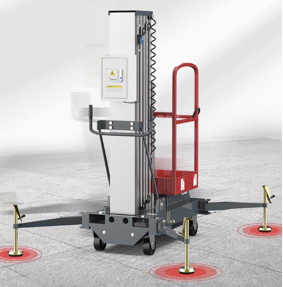 鋁合金升降機多少錢一個 鋁合金升降機多少錢一個