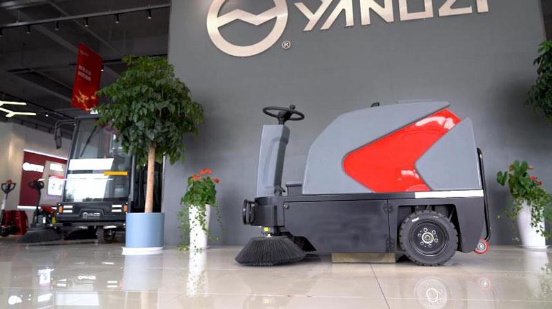 揚子掃地機s6 揚子掃地機s6