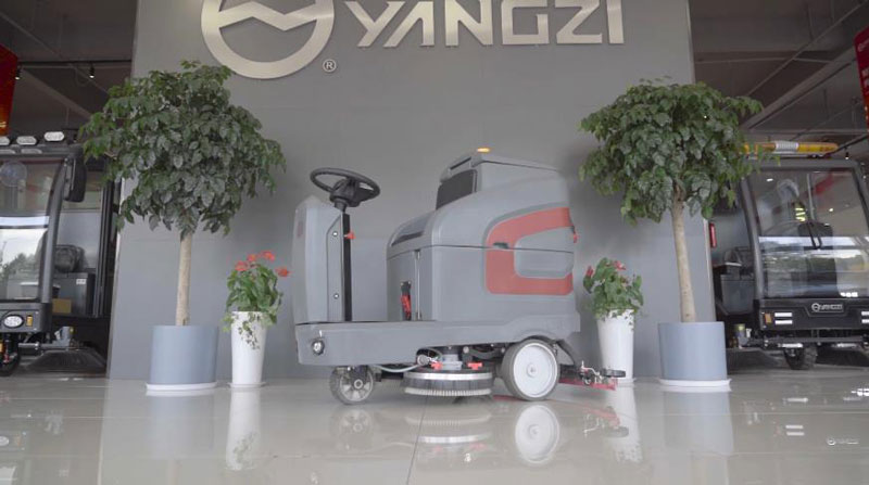 為什么洗地機如此受歡迎